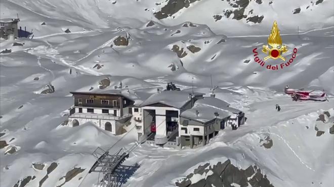 Italienische Alpen: Die betroffene Seilbahn stammt ursprünglich aus dem Jahr 1962, war jedoch Anfang 2023 umfassend modernisiert worden.