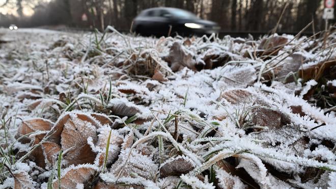 Wetter: Kalte Luft kommt nach Rheinland-Pfalz und ins Saarland. (Symbolbild)