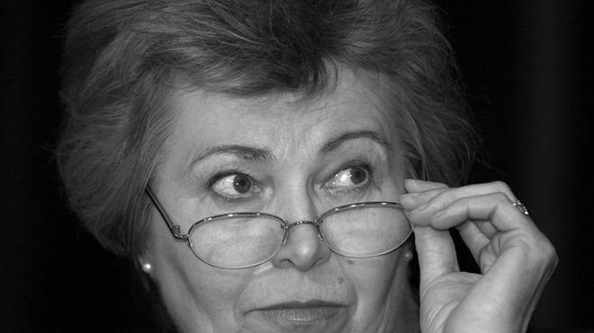 Trauer um Ruth Wagner: Für die FDP war Wagner Vizepräsidentin des Landtags, Fraktionsvorsitzende in Hessen, Mitglied im Bundesvorstand - und auch Stadtverordnete in Darmstadt. (Archivbild)