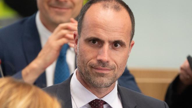 Gesundheitsausgaben: Klare Ablehnung aus Rheinland-Pfalz zum Vorstoß für eine Kontaktgebühr bei Arztbesuchen. (Archivbild)