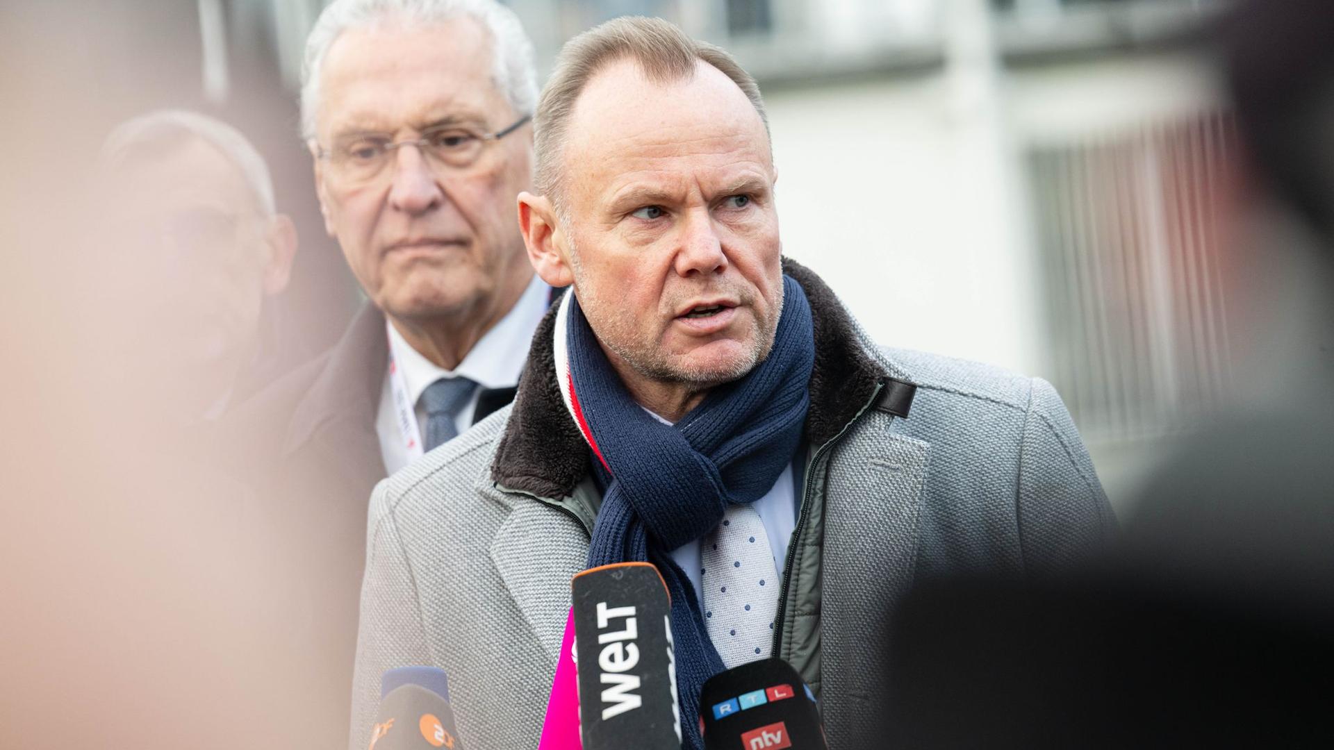 Innere Sicherheit: Hamburger IMK-Vorsitz: Gewalt gegen Frauen im Fokus