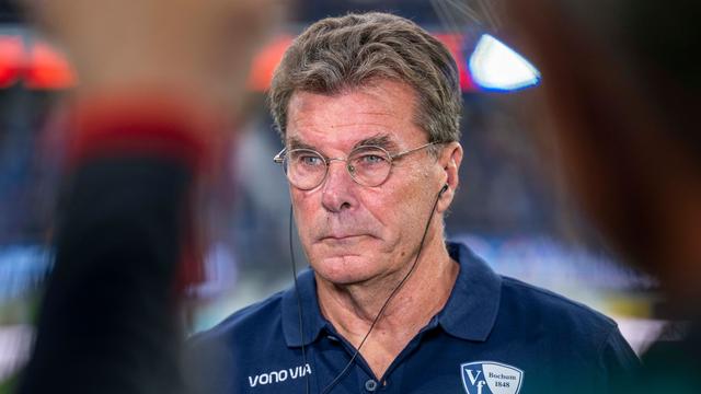 Fußball: Hecking: "Entlassung in Bochum war respektlos"