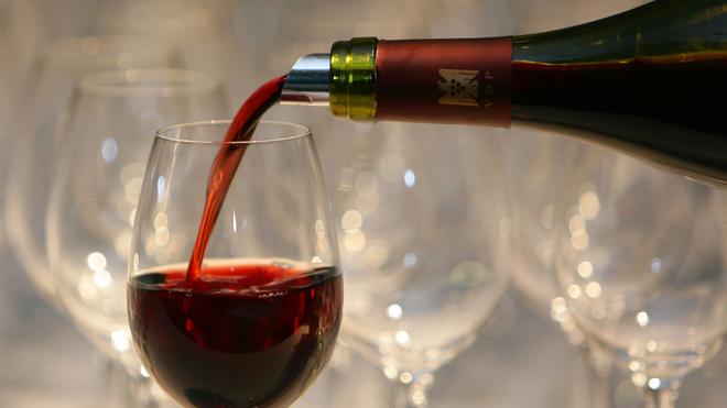 NoLo-Weine: Italienischen Wein gibt es künftig auch ohne Alkohol.