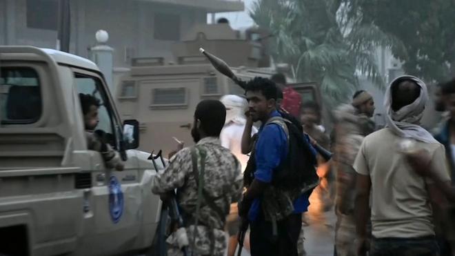 Konflikte: Die Separatisten des südlichen Übergangsrats (STC) werden von den Emiraten unterstützt. (Archivbild)