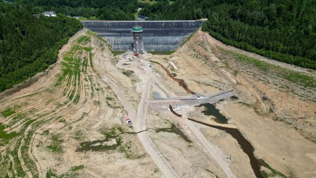Wasserversorgung: Landestalsperrenverwaltung bekommt Klimawandel zu spüren