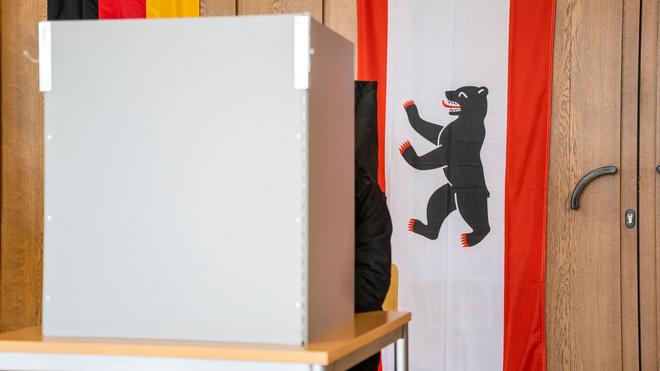 Wahl am 20. September: Die nächste Abgeordnetenhauswahl in Berlin ist am 20. September 2026. (Archivbild)