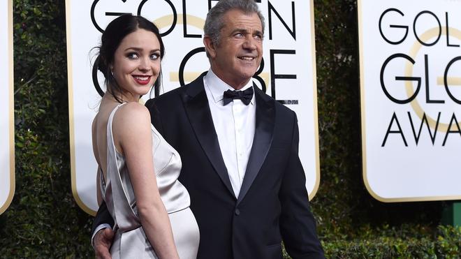 Leute: Mel Gibson und Rosalind Ross wollen weiter gemeinsam für ihren Sohn da sein. (Archivbild)