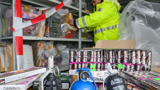 Silvesterunfälle: Ministerium warnt mit Traueranzeige vor Silvester-Feuerwerk