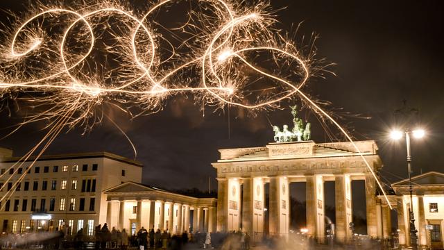 Jahreswechsel: Silvester: Berliner Hotels zu 75 Prozent gebucht