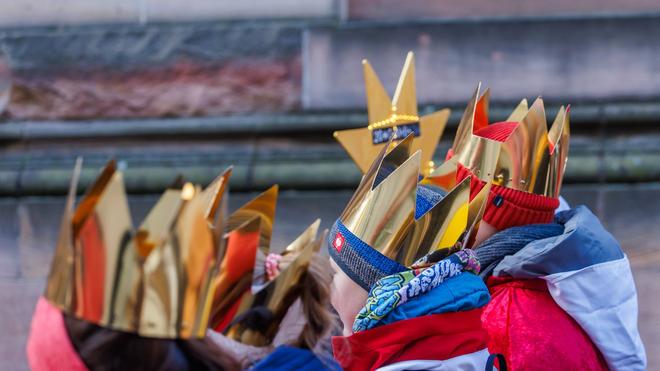 Tradition: Die 68. Aktion Dreikönigssingen wurde in Freiburg eröffnet.