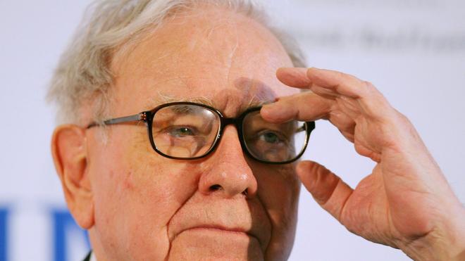 Berkshire Hathaway: Investoren-Legende Warren Buffett ist einer der vermögendsten Menschen der Welt.