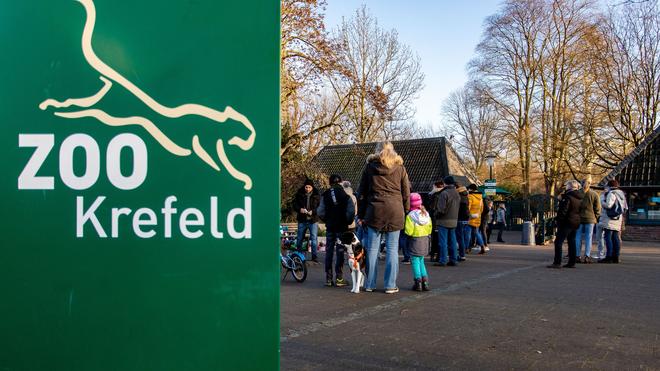 Toter Vogel: Teile des Zoos bleiben geschlossen.(Archivbild)