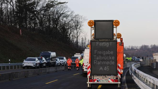 Wichtige Nord-Süd-Verbindung: Laut Bürgerinitiative gibt es noch Einiges zu tun. (Archivbild)