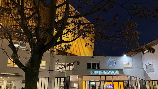 Klassik: Die Berliner Philharmoniker stimmen auf das neue Jahr ein.