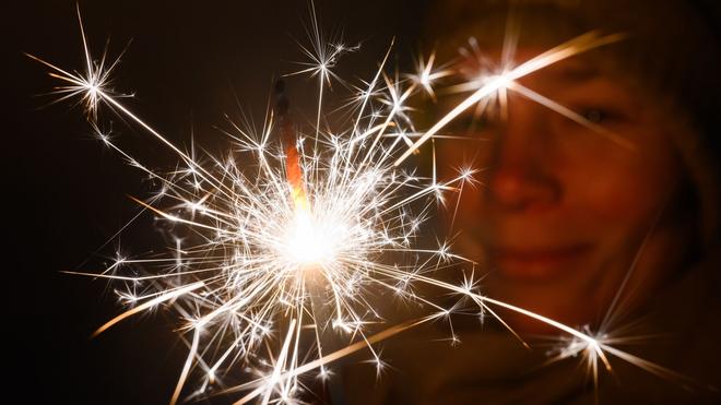 Kriminalität: Die Feuerwehr löschte die Brände. (Symbolbild)