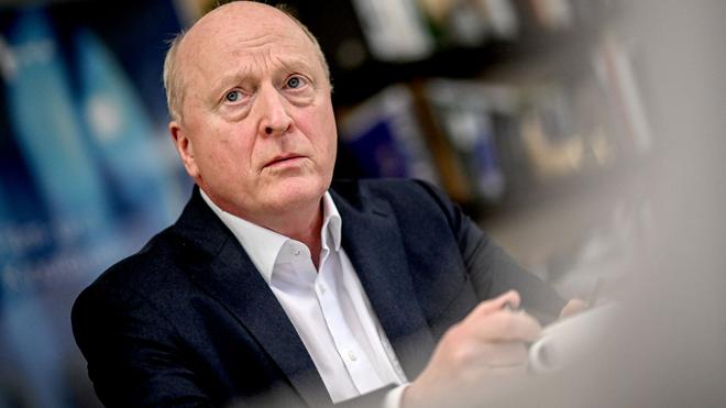 Übernahmekampf: Peter Dinges ist Vorstand der Filmförderungsanstalt (FFA). (Archivbild)