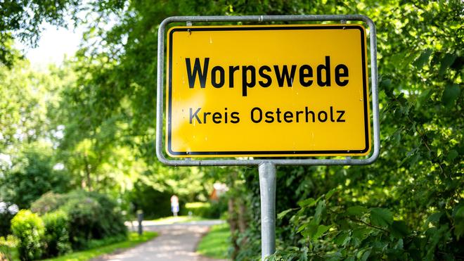 Kommunen: In der Gemeinde Worpswede wird 2026 ein Bürgermeister oder eine Bürgermeisterin gewählt. (Archivbild)