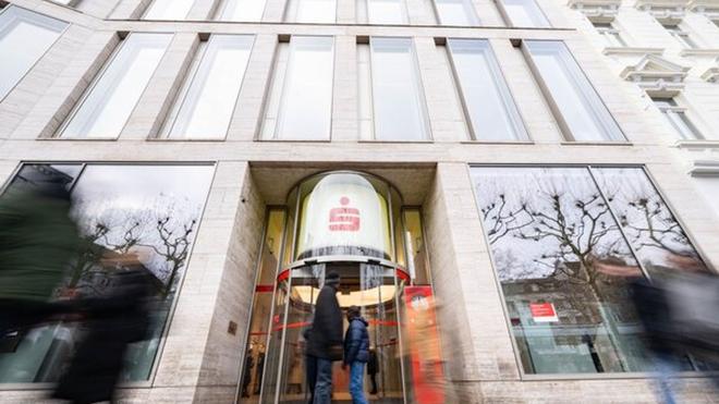 Diebstahl: Die betroffene Sparkasse Köln/Bonn bestätigte den Vorfall.