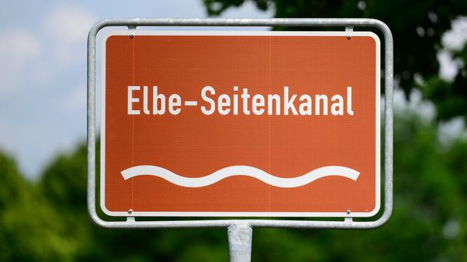 Unfall: Der Kanal ist bis auf weiteres gesperrt. (Archivbild)