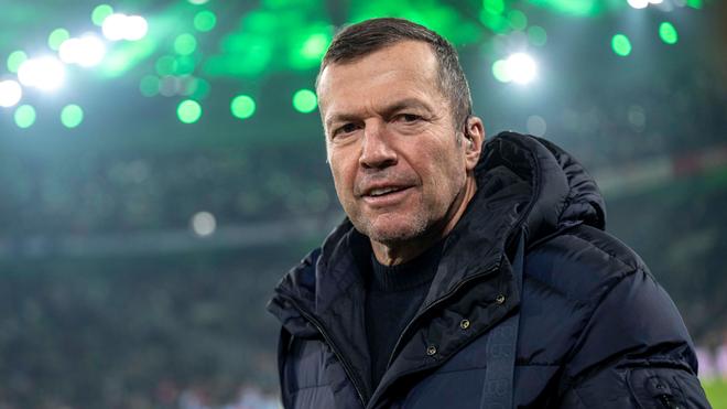 Fußball-Nationalmannschaft: Lothar Matthäus sieht die deutsche Nationalmannschaft bei der WM auf Platz 3. (Archivbild)