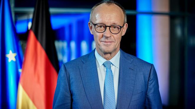 Jahreswechsel: Der Kanzler wirbt in seiner Neujahrsansprache um Unterstützung für wichtige Vorhaben.