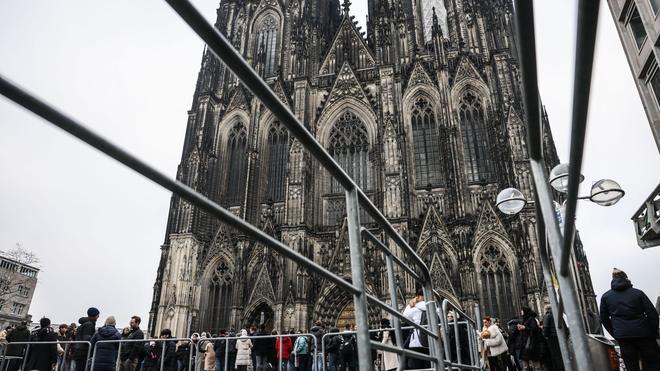 Jahreswechsel: Die Vorbereitungen für die Silvesternacht laufen. (Symbolbild)