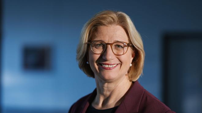 Jahr 2026: Das Saarland ist stärker als viele glauben, meint Ministerpräsidentin Anke Rehlinger (Archivbild)