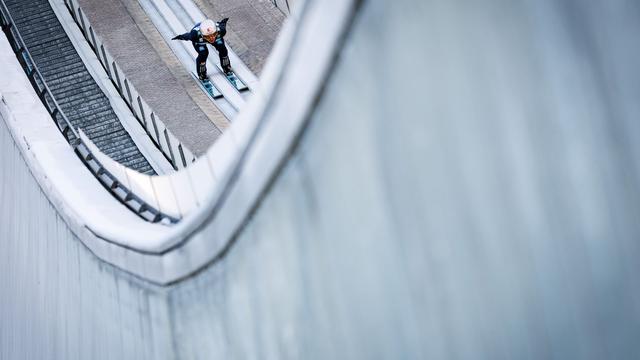 Vierschanzentournee: Schanzenrekord bei Quali in Garmisch - Geiger diesmal dabei