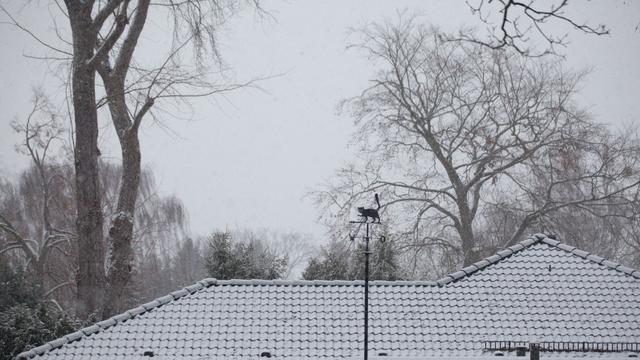 Wetter: Schnee und Glätte zum Start in den Silvestertag
