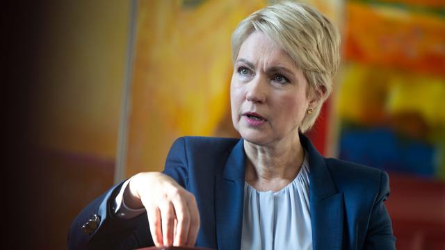 Vor dem Wahljahr in MV: Schwesig contra AfD – 