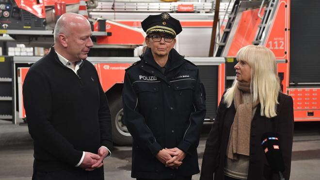 Silvester: Die Berliner Polizei beschlagnahmte bis Silvester 220.000 Stück verbotene Pyrotechnik.