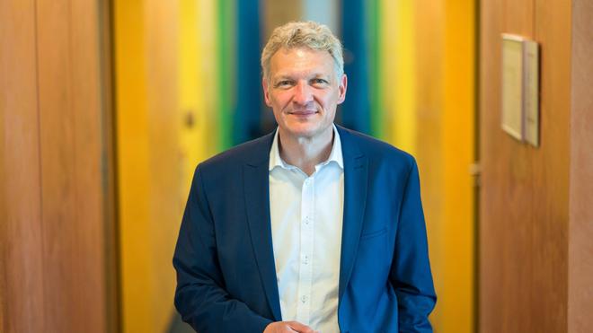 Regierung Saarland: Tocsani will die nächste Landtagswahl im Saarland gewinnen. (Archivbild)