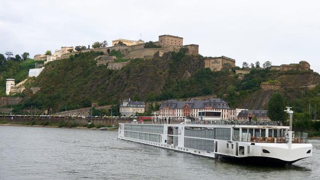 Tourismus: Flusskreuzfahrten verlängern die Tourismussaison. (Archivbild)