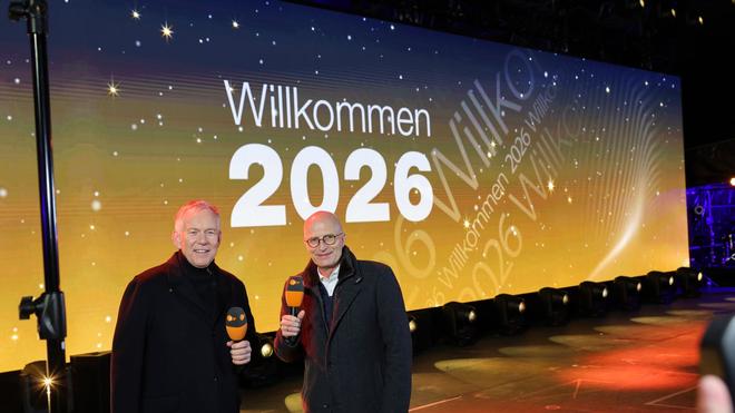 Silvester: Hamburgs Bürgermeister Peter Tschentscher (SPD) hofft im neuen Jahr auf mehr Zuversicht.