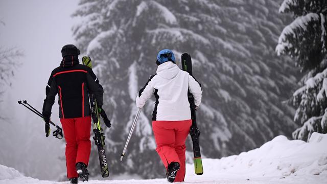 Hoffen auf Neuschnee: Wintersportmöglichkeiten im Thüringer Wald sehr überschaubar
