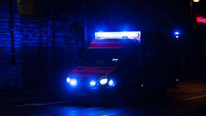 Tödlicher Unfall: Ein Wohnmobilfahrer stirbt nach einem Unfall im Krankenhaus. (Archivbild)