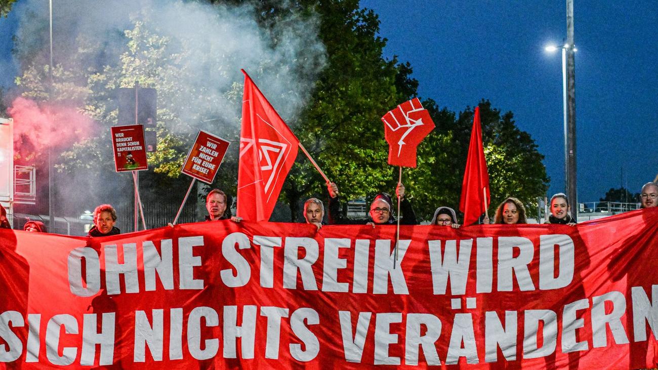 Arbeitsmarkt: Arbeitsplatzsorgen auf höchstem Stand seit der Finanzkrise