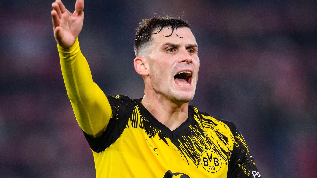 Fußball-Bundesliga: Bericht: Nationalspieler Groß vor England-Rückkehr