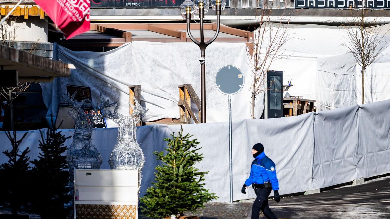 Feuer bei Silvesterparty: Brand in der Schweiz: Kerzen oder Feuerwerk als Auslöser?