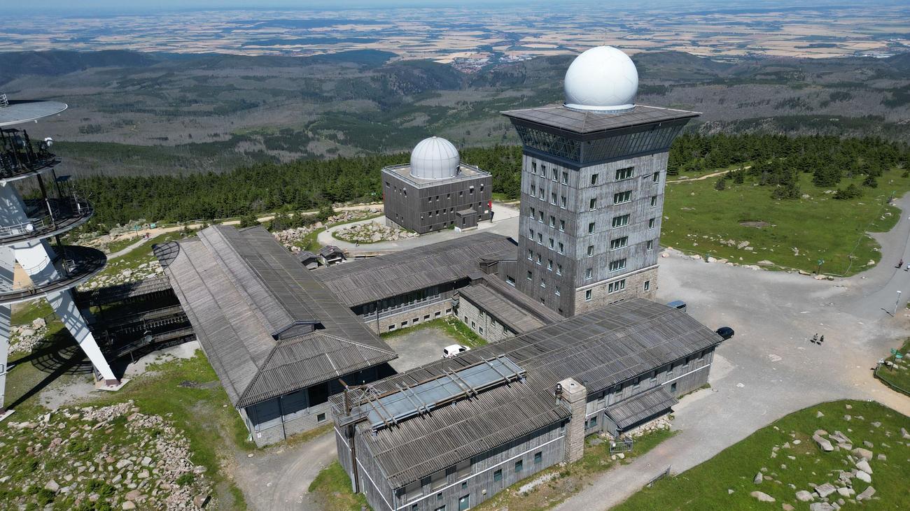 Harz: Brockenumbau startet 2026 – Millionen für neuen Tourismus