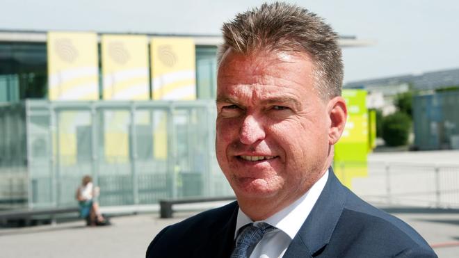 Geschäftsklima in Russland: Der in Moskau lebende deutsche Wirtschaftsexperte Matthias Schepp sieht weiter gute Gründe für Firmen, in Russland zu bleiben. (Archivbild)