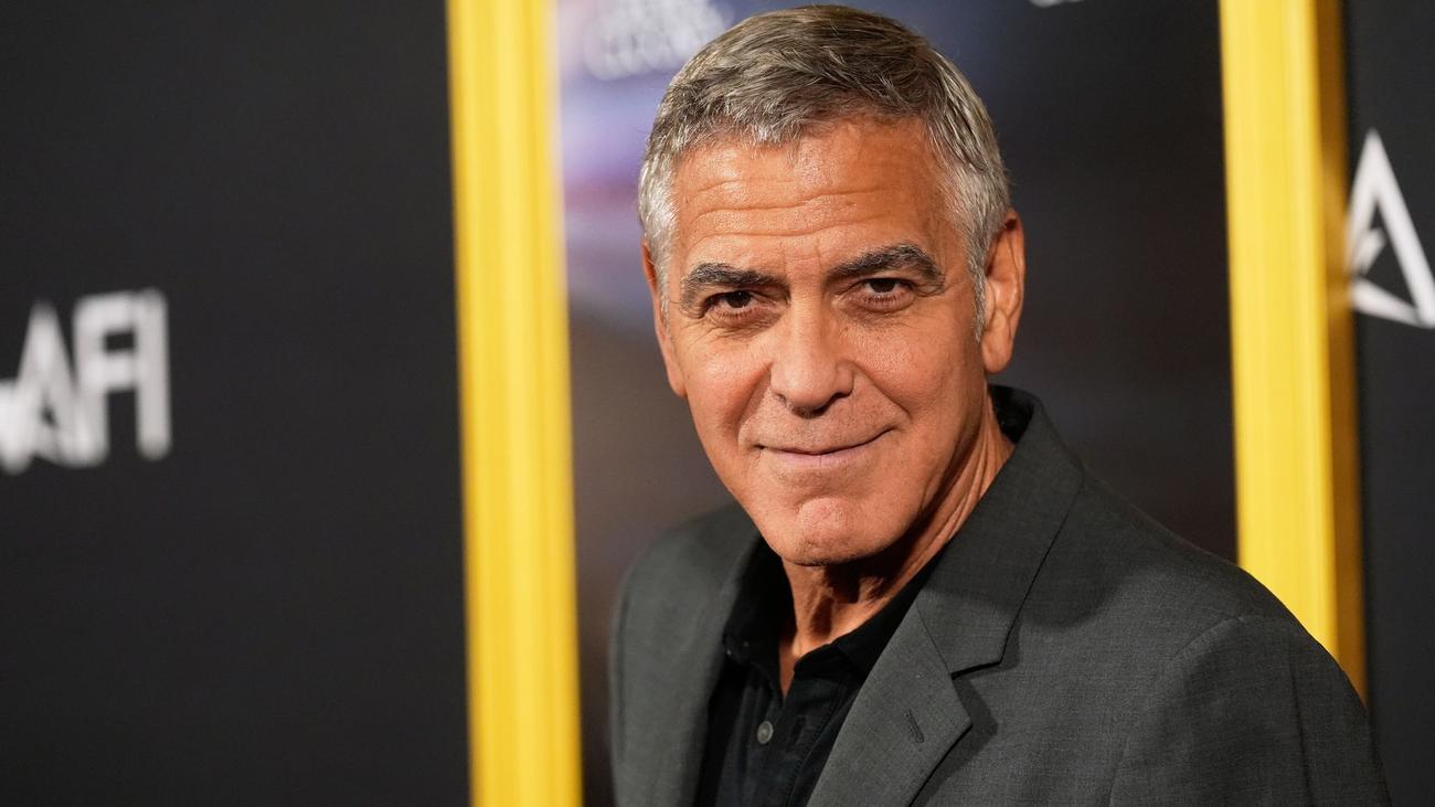 Schauspieler ist nun Franzose: Donald Trump schmäht George Clooney: "Kein Filmstar"