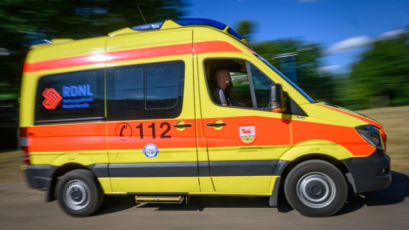 Jahreswechsel: Fünf Verletzte nach Wohnungsbrand in Cottbus