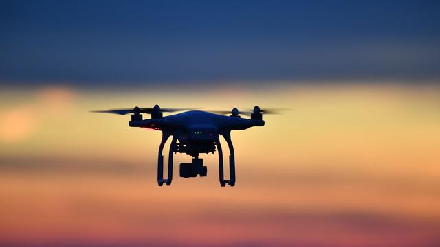 Sicherheit im Norden: Hunderte Drohnensichtungen 2025 im Norden