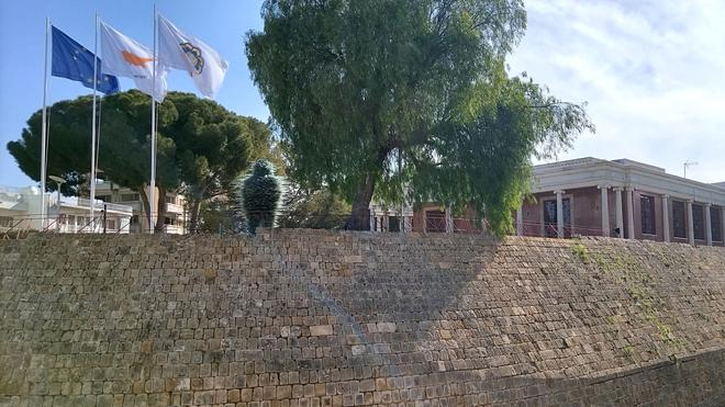 Europäische Union: Der EU-Ratsvorsitz hat für viele Zyprer hohe Symbolkraft. (Archivbild)