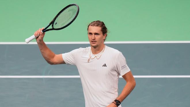 United Cup im Tennis: Fühlt sich bereit für einen Neustart in 2026: Alexander Zverev. (Archivbild)