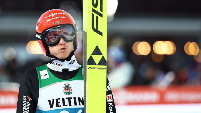 Vierschanzentournee: Karl Geiger spricht über die Norweger.