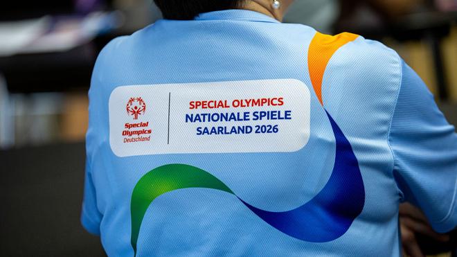 Kultur, Sport, Politik: «Dabeisein ist Saarland!» lautet das Motto bei den Special Olympics, die vom 15. bis 20. Juni im Saarland stattfinden. (Symbolbild)
