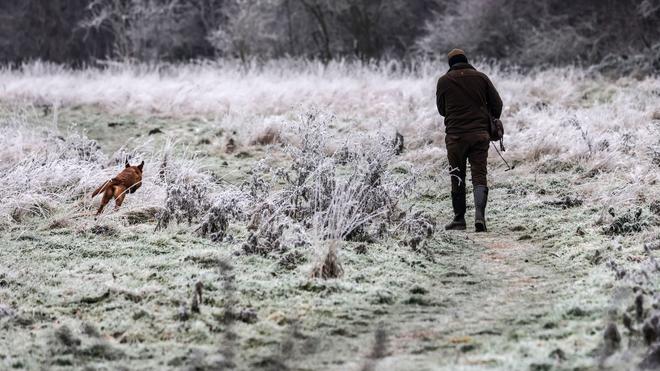 Wetter in NRW: Zu Beginn des neuen Jahres ist es in Nordrhein-Westfalen winterlich. (Archivbild)