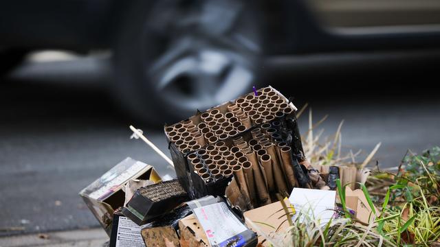 Jahreswechsel: Zwei Tote in der NRW-Silvesternacht - Mehrere Brände